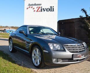 Chrysler Chrysler Crossfire 3,2L LEDER/TEMPO/SHZ/ALU/KLIMA/ Gebrauchtwagen