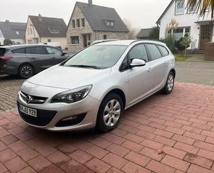 Opel Opel Astra Sports Tourer 1.7 CDTI Style 81kW Style Gebrauchtwagen