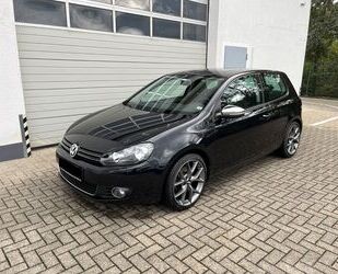 VW Volkswagen Golf VI 1.4 TSI Highline Gebrauchtwagen