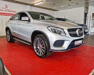 Mercedes-Benz Mercedes-Benz GLE 350 Coupe 4Matic AMG Line+AHK+2 Gebrauchtwagen