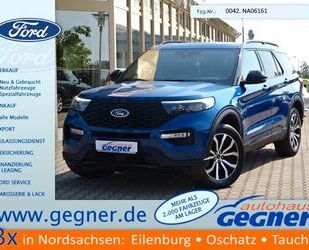 Ford Ford Explorer 457PS PHEV ST-Line 4x4 Panorama Navi Gebrauchtwagen