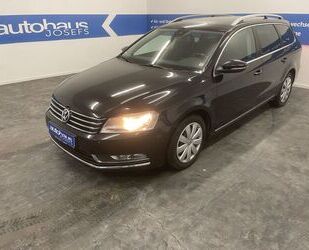 VW Volkswagen Passat Comfortline 2.0TDI DSG AHK Gebrauchtwagen