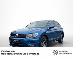 VW Volkswagen Tiguan 1.4 TSI SOUND+NAVI+Pano+Standhzg Gebrauchtwagen