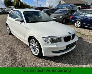 BMW BMW 120 Baureihe 1 Lim. 120d Gebrauchtwagen