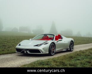 Ferrari Ferrari 458 Speciale Aperta Gebrauchtwagen