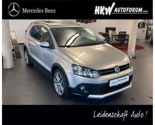 VW Volkswagen Polo Cross 1.2 /AHK/Klimaautomatik Gebrauchtwagen