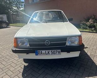 Opel Opel Kadett-D +SAMMLERZUSTAND+1HAND+OLDTIMER+TOP Oldtimer