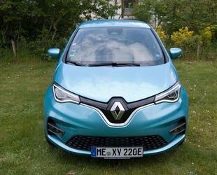 Renault Renault ZOE Intens R135/Z.E. 50 Batteriemiete Inte Gebrauchtwagen