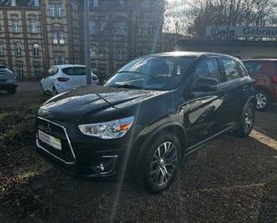 Mitsubishi Mitsubishi ASX 1.6 2WD Diamant Edition +AHK +WINTE Gebrauchtwagen