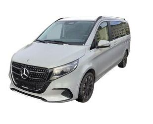 Mercedes-Benz Mercedes-Benz V 300 d lang 4x2 Avantgarde, Leder, Gebrauchtwagen