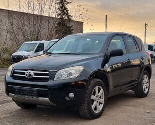 Toyota Toyota RAV 4 Cross Sport 4WD Navi Leder Gebrauchtwagen