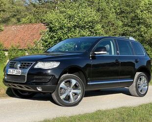 VW Volkswagen Touareg 3.0 V6 TDI Tiptr. original Nort Gebrauchtwagen