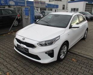 Kia Kia Ceed 1,4i.Klima.Mod.2022.Wenig KM.Sofort. Gebrauchtwagen