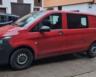 Mercedes-Benz Mercedes-Benz Vito Mixto 2.2 Kompakt 1.Hand Gebrauchtwagen