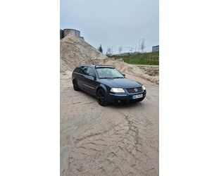 VW Volkswagen Passat 2.5 V6 TDI 4M Highline HU bis 11 Gebrauchtwagen