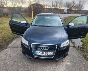 Audi Audi A3 1.8 TFSI S line S line - Gebraucht Gebrauchtwagen