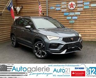 Cupra Cupra Ateca 4Drive LED AHK Digital 360° ACC Gebrauchtwagen