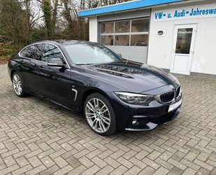 BMW BMW 430 i Gran Coupe xDrive M Sport Gebrauchtwagen