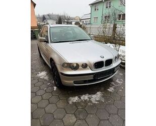 BMW BMW 316ti Compact - Gebrauchtwagen