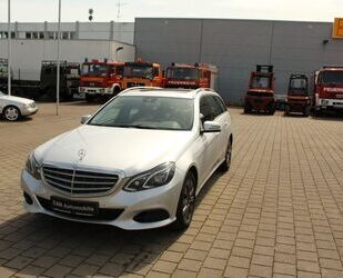 Mercedes-Benz Mercedes-Benz E 250 CDI T-Modell BlueTec EX Polize Gebrauchtwagen