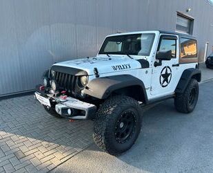 Jeep Wrangler Gebrauchtwagen