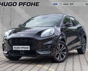 Ford Ford Puma ST-Line 1.0 EB MHEV AUT LED NAV ACC SWA Gebrauchtwagen