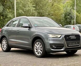 Audi Audi Q3 2.0 TFSI quattro *Navi*Sitzheizung*PDC*Xen Gebrauchtwagen