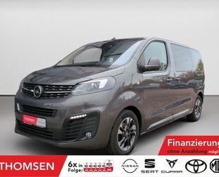 Opel Opel Zafira Life 2.0 D (L2) Tourer AHK Navi Leder Gebrauchtwagen