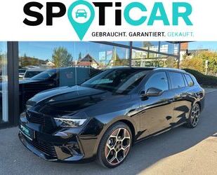 Opel Opel Astra L ST 1.2 GS Line HUD+360°+ACC+NAVI+AHK+ Gebrauchtwagen