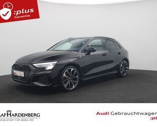 Audi Audi A3 Sportback 40 TFSI quattro S line LED Navi Gebrauchtwagen