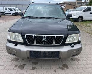 Subaru Subaru Forester Gebrauchtwagen