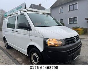 VW Volkswagen T5 Transporter Kasten-Kombi Kasten+1HAN Gebrauchtwagen