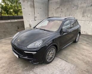 Porsche Porsche Cayenne S Diesel MwSt; DE; Unfallfrei Gebrauchtwagen