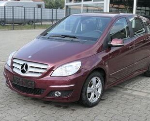 Mercedes-Benz Mercedes-Benz B 200/Euro5/Bi-Xenon/8xAlu/MB-Servic Gebrauchtwagen