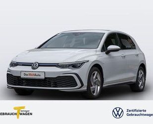 VW Volkswagen Golf 1.4 eHybrid GTE NAVI LED KLIMA Gebrauchtwagen