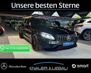 Mercedes-Benz Mercedes-Benz Mercedes-AMG C 63 S T Memory*FAP*Bur Gebrauchtwagen