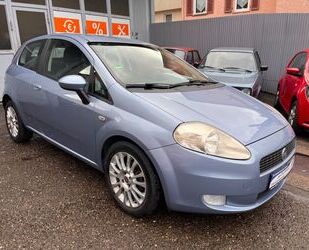 Fiat Fiat Grande Punto 1.4 8V Dyn*Klima*67Tkm* Gebrauchtwagen