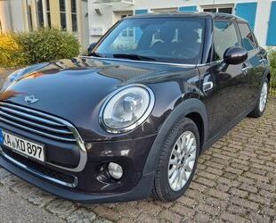 Mini MINI ONE 5-trg.+TÜV NEU +Chili Paket +Vollleder Gebrauchtwagen