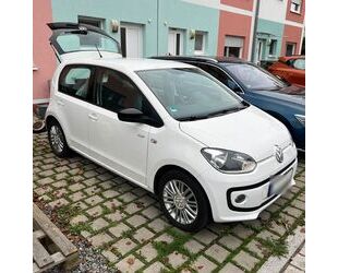 VW Volkswagen up! 1.0 44kW cup up! cup up! Gebrauchtwagen