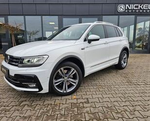 VW Volkswagen Tiguan 3* R Line*Digi-Tacho*Kamera*E-Kl Gebrauchtwagen