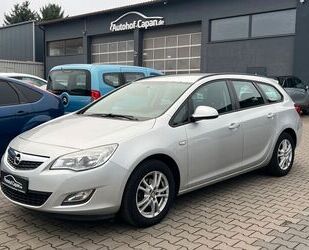 Opel Opel Astra J Sports Tourer Edition/Klima/TÜV 09.26 Gebrauchtwagen