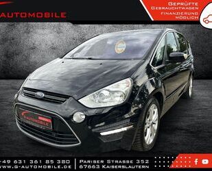 Ford Ford S-Max Titanium *7-Sitzer* Gebrauchtwagen