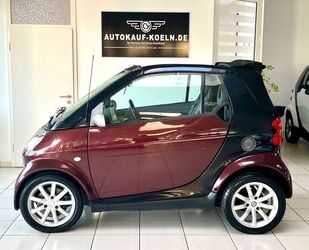 Smart Smart ForTwo cabrio Passion/AT-Motor/Klima/Alus Gebrauchtwagen