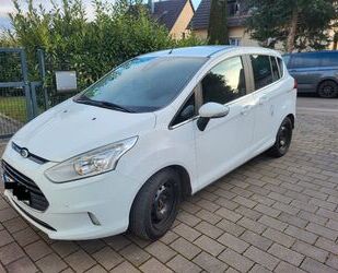 Ford Ford B-Max 1,0 EcoBoost 92kW S/S Titanium Titanium Gebrauchtwagen