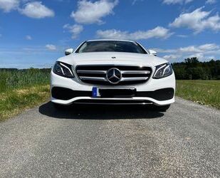 Mercedes-Benz Mercedes-Benz E 400 4MATIC AVANTGARDE Autom. AVANT Gebrauchtwagen