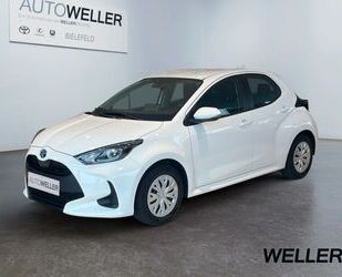 Toyota Toyota Yaris Hybrid 1.5 *ACC*Kamera*Spurhalteassis Gebrauchtwagen