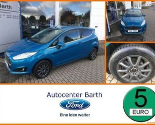 Ford Ford Fiesta 1.0 EcoBoost Individual DynLi KeyLess Gebrauchtwagen