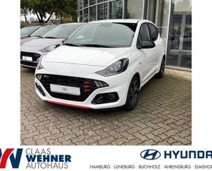 Hyundai Hyundai i10 N Line 1.0 Benzin Turbo M/T EU6d Gebrauchtwagen