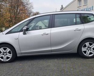 Opel Opel Zafira Edition /kein Unfall/voll Schekcheft/Z Gebrauchtwagen