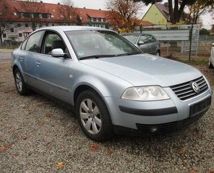 VW Volkswagen Passat Lim. 2.0i /Automatic/TÜV NEU/Wen Gebrauchtwagen